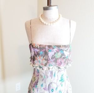 Diane Von Furstenburg slip dress size small 4